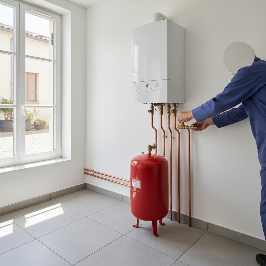 CONFORT GAZ 2000 C.P.S.T